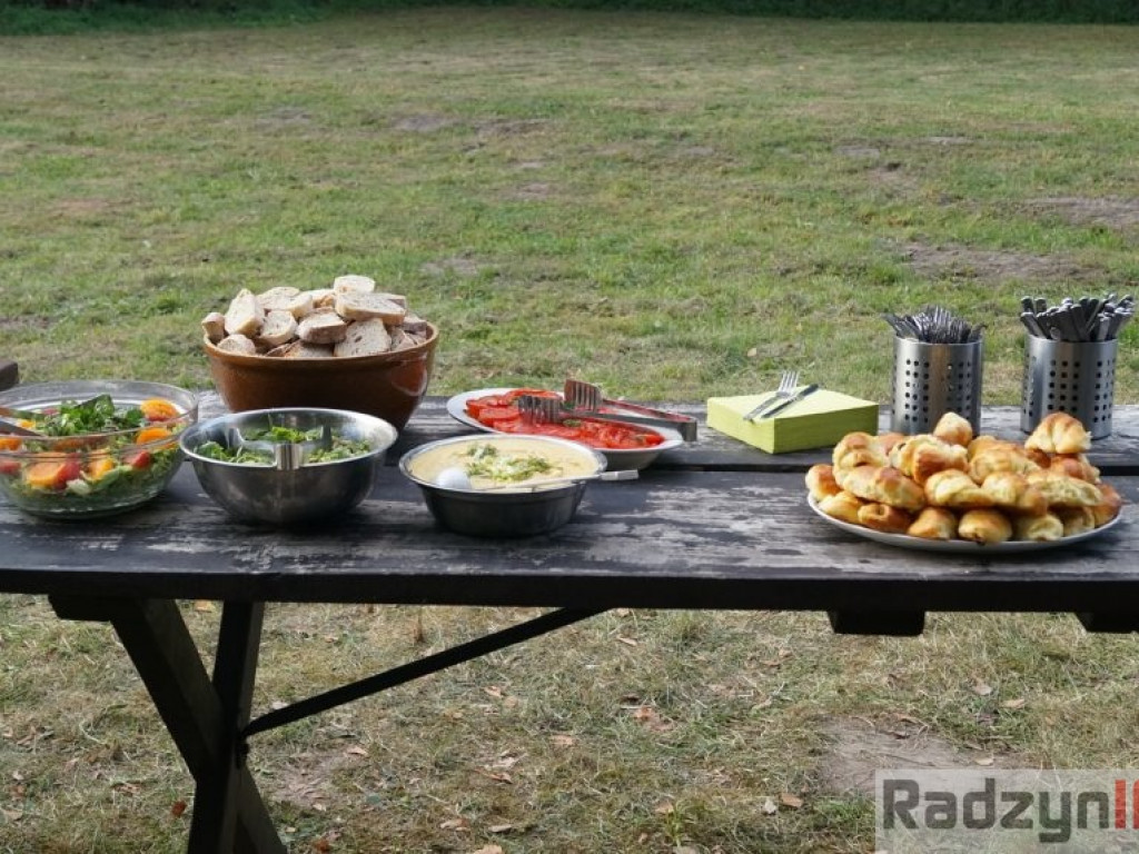 Zasiać ziarno otwarcia na drugiego człowieka i troski o lokalną społeczność