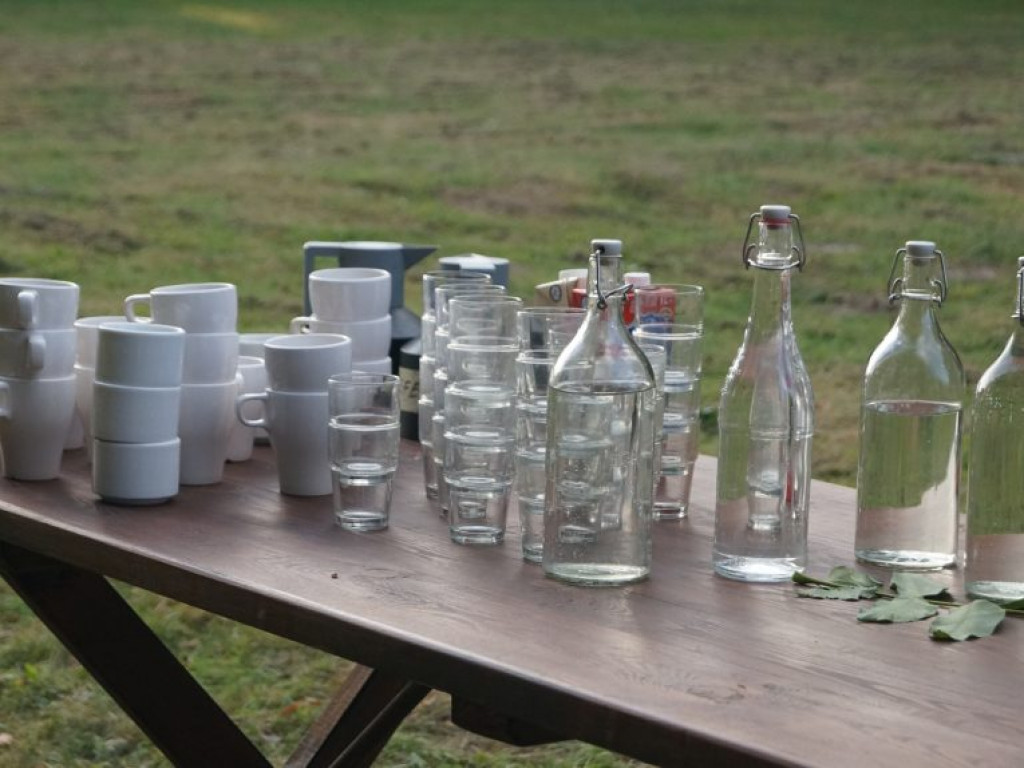 Zasiać ziarno otwarcia na drugiego człowieka i troski o lokalną społeczność