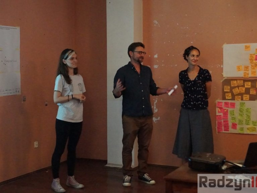 Zasiać ziarno otwarcia na drugiego człowieka i troski o lokalną społeczność