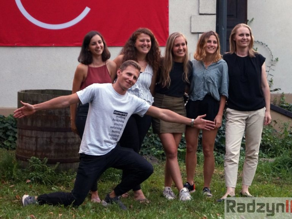 Zasiać ziarno otwarcia na drugiego człowieka i troski o lokalną społeczność