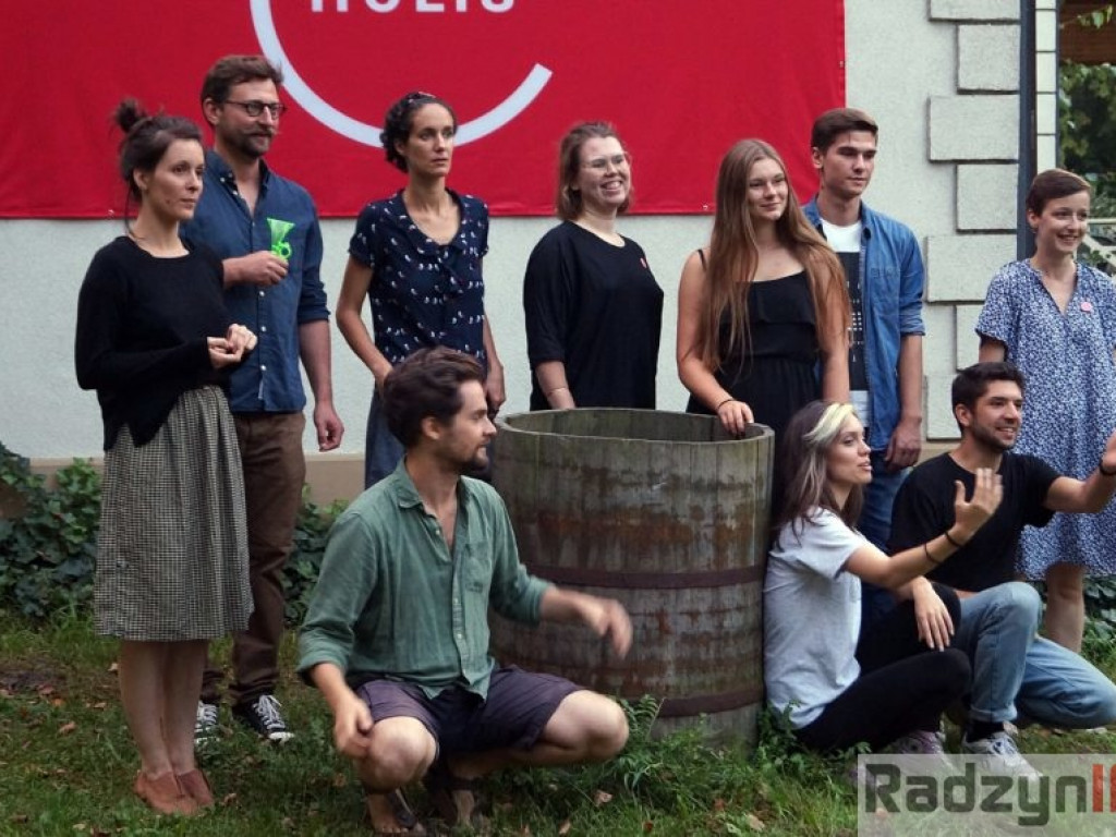 Zasiać ziarno otwarcia na drugiego człowieka i troski o lokalną społeczność