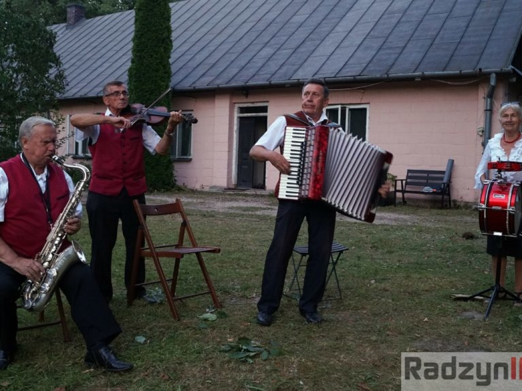 Zasiać ziarno otwarcia na drugiego człowieka i troski o lokalną społeczność