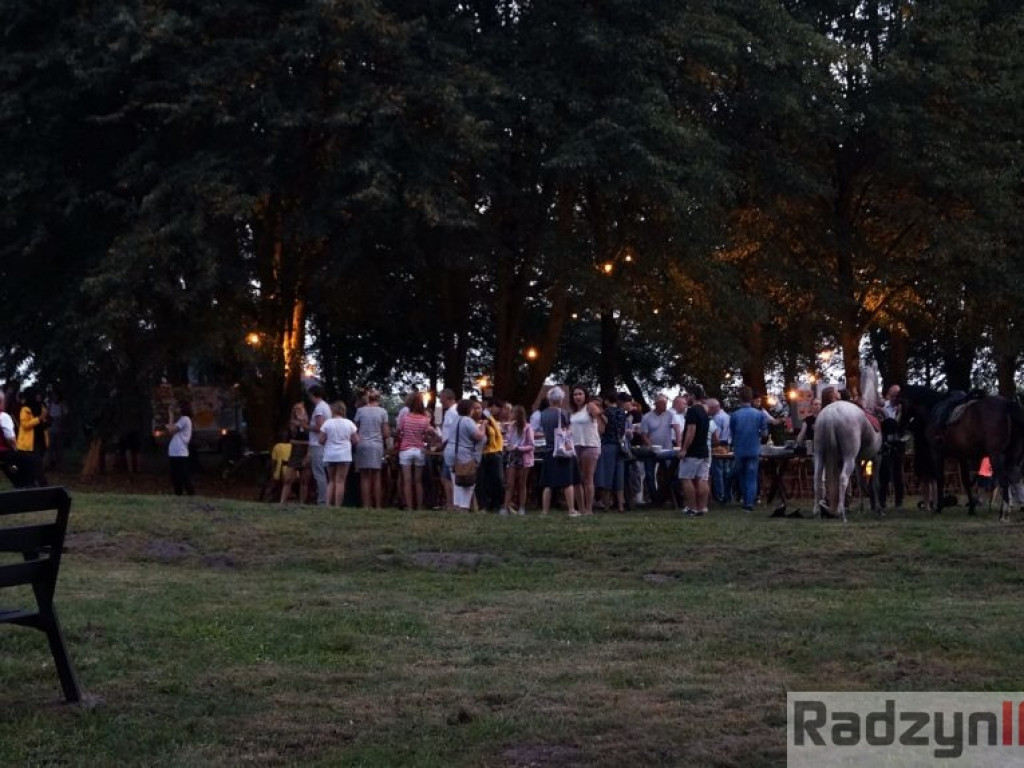 Zasiać ziarno otwarcia na drugiego człowieka i troski o lokalną społeczność