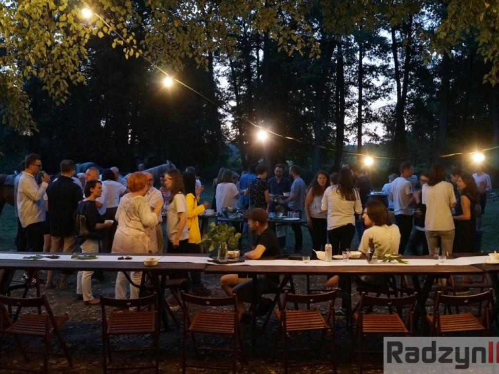 Zasiać ziarno otwarcia na drugiego człowieka i troski o lokalną społeczność