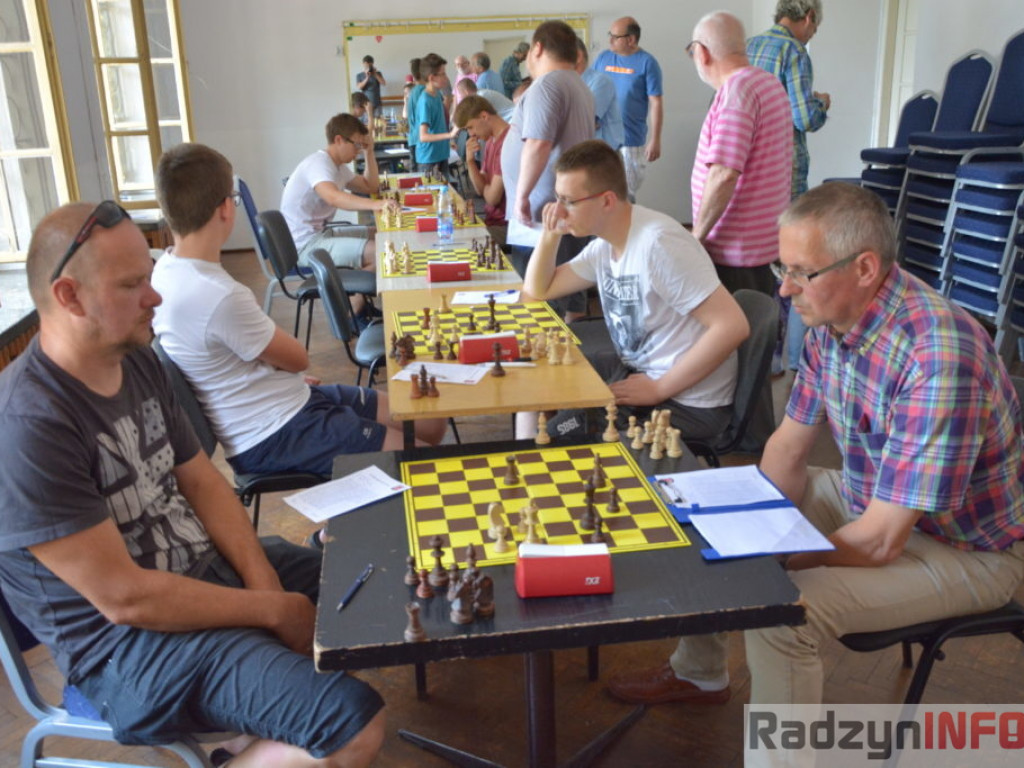 Lato z królewską grą, czyli Wakacyjny Turniej Szachowy