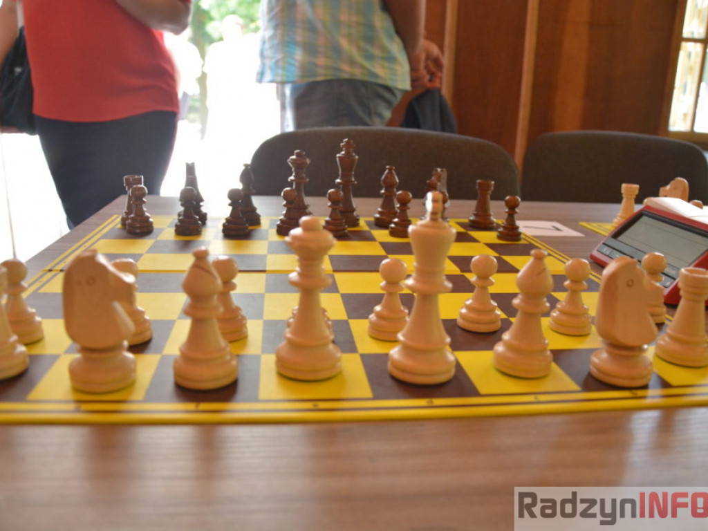 Lato z królewską grą, czyli Wakacyjny Turniej Szachowy
