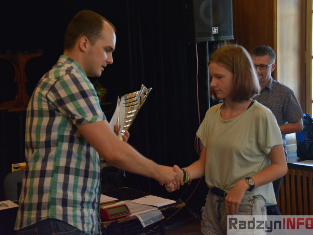 Lato z królewską grą, czyli Wakacyjny Turniej Szachowy