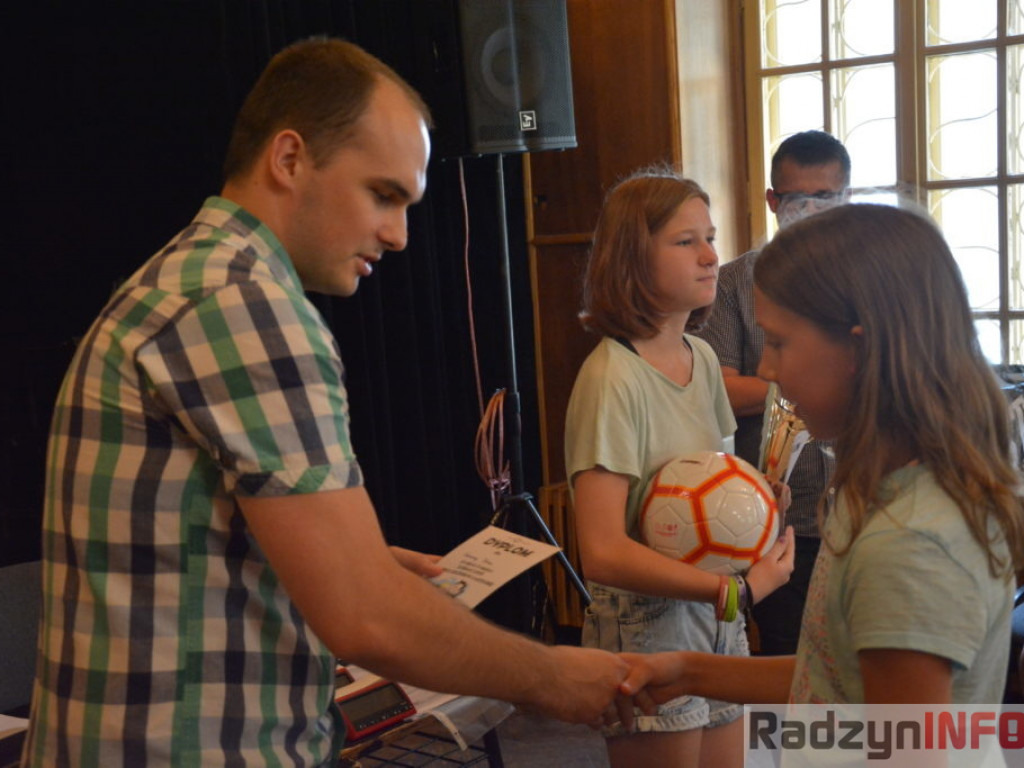 Lato z królewską grą, czyli Wakacyjny Turniej Szachowy