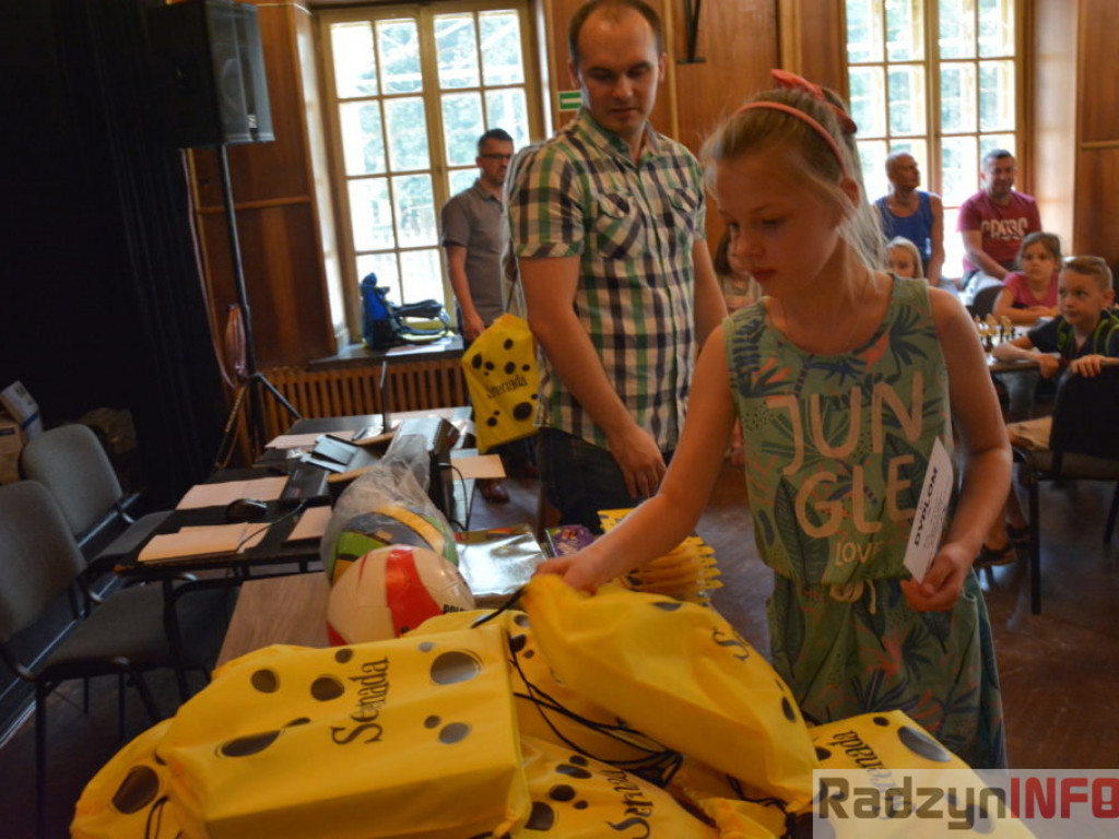 Lato z królewską grą, czyli Wakacyjny Turniej Szachowy