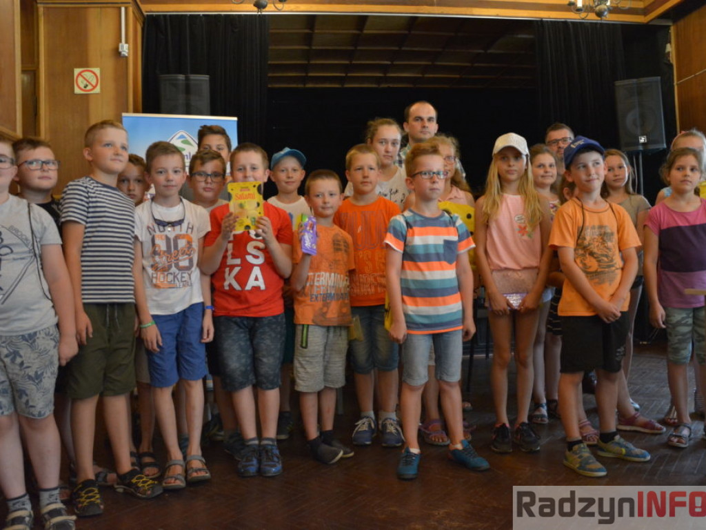 Lato z królewską grą, czyli Wakacyjny Turniej Szachowy