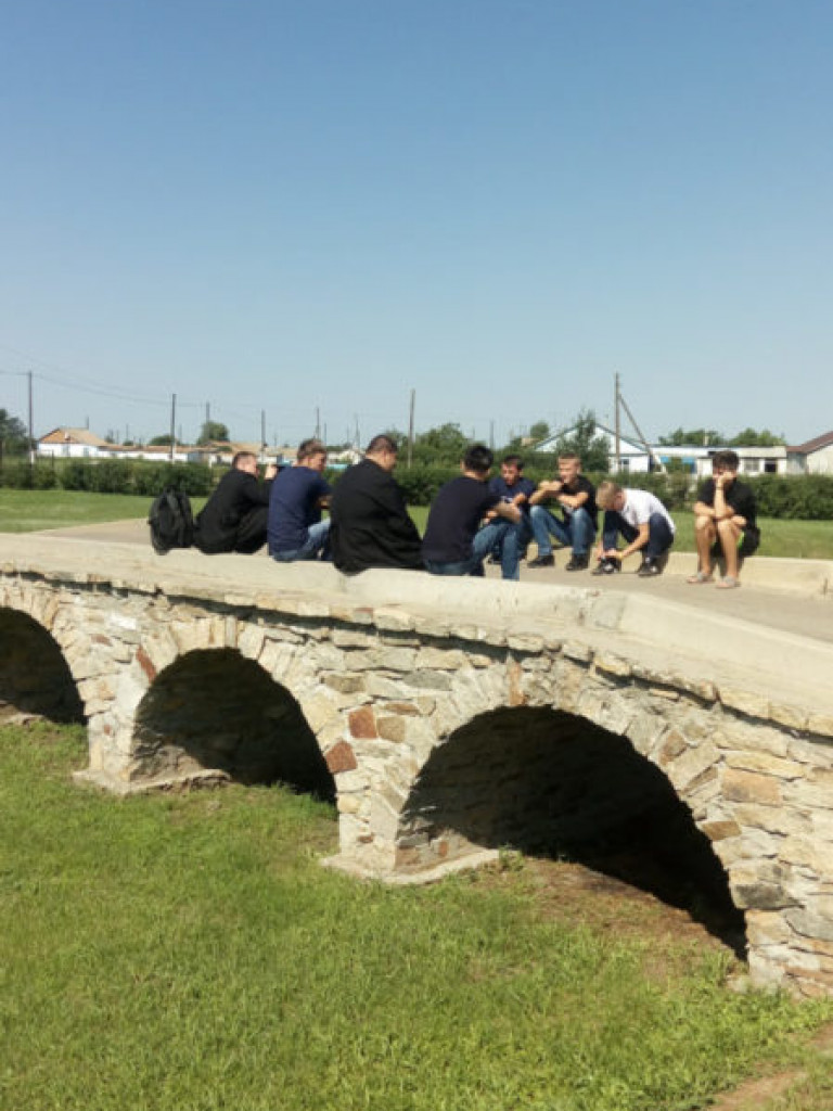 Na krańcu świata, cz. 40