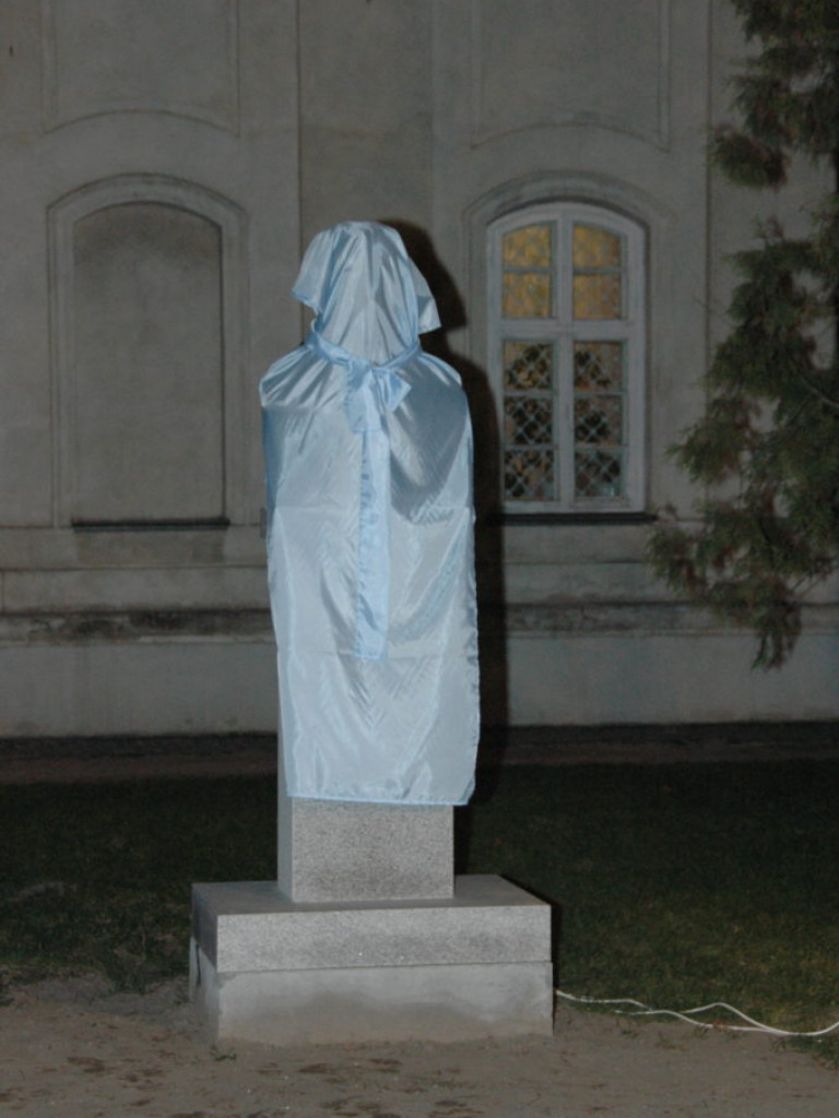 Odsłonięcie pomnika Karola Lipińskiego