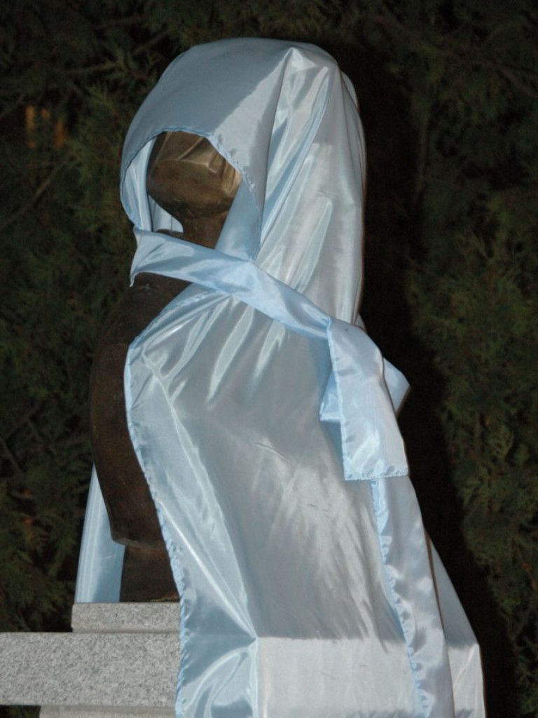 Odsłonięcie pomnika Karola Lipińskiego