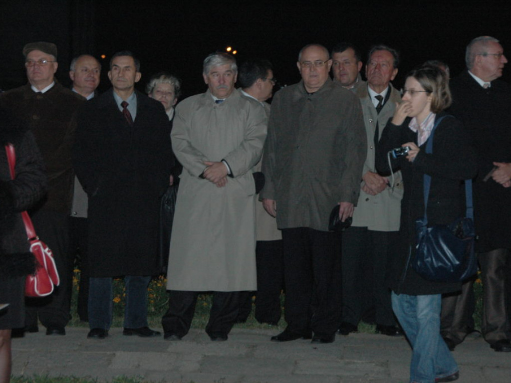 Odsłonięcie pomnika Karola Lipińskiego