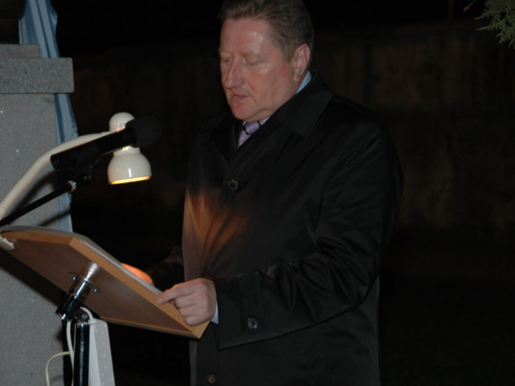 Odsłonięcie pomnika Karola Lipińskiego