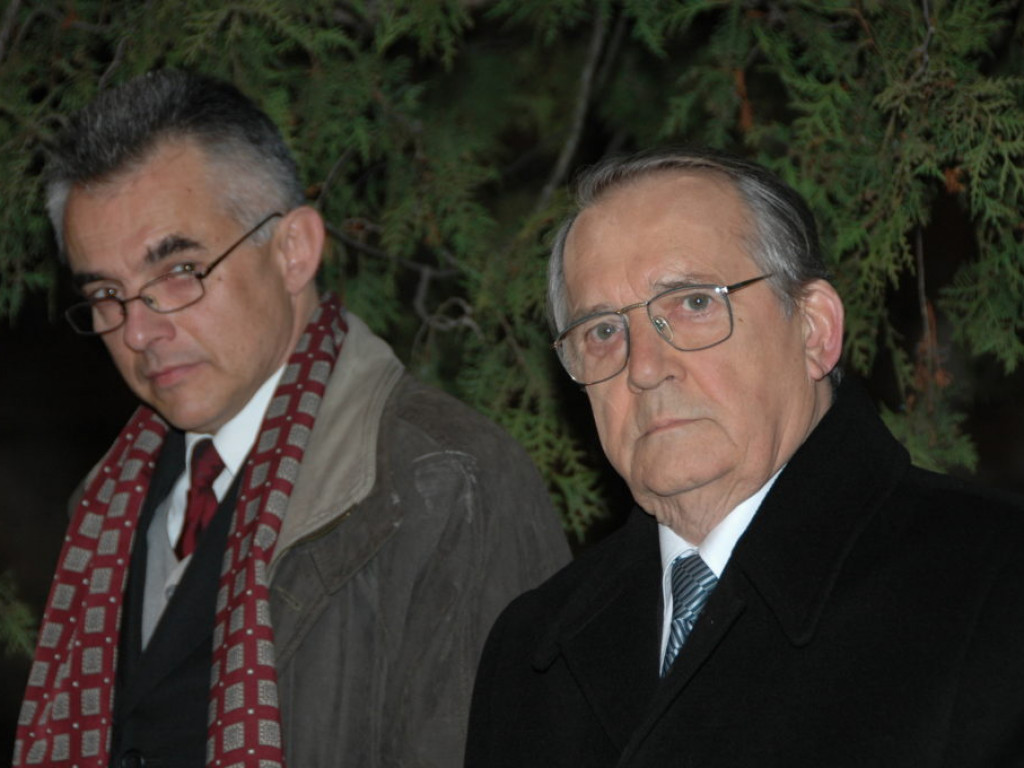 Odsłonięcie pomnika Karola Lipińskiego