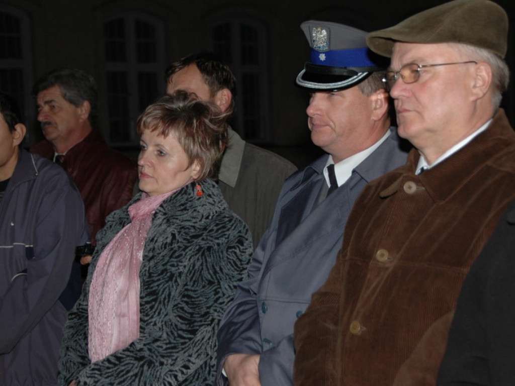 Odsłonięcie pomnika Karola Lipińskiego