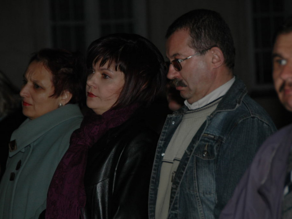 Odsłonięcie pomnika Karola Lipińskiego