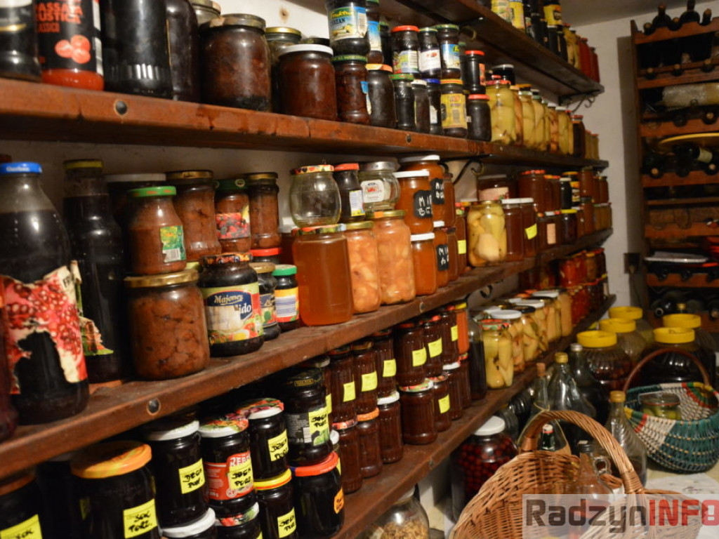 Wszystkie smaki lata, czyli spiżarnia państwa Piasków