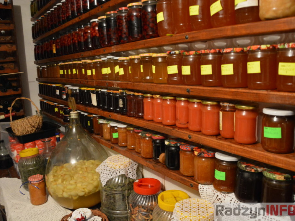 Wszystkie smaki lata, czyli spiżarnia państwa Piasków