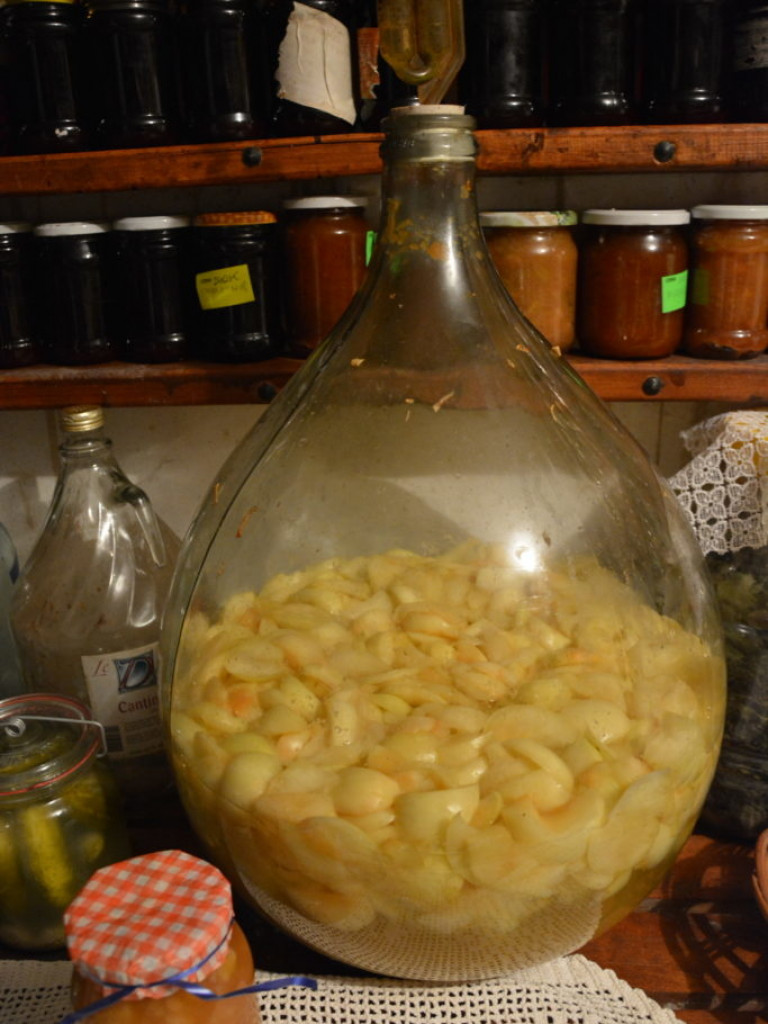 Wszystkie smaki lata, czyli spiżarnia państwa Piasków