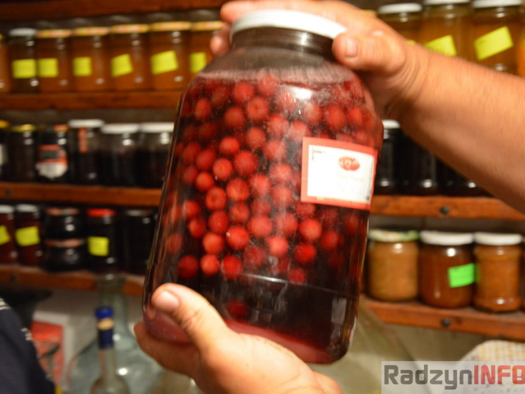 Wszystkie smaki lata, czyli spiżarnia państwa Piasków