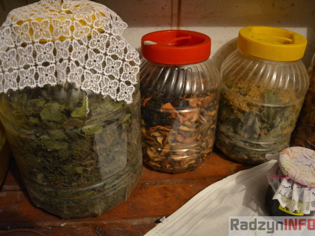 Wszystkie smaki lata, czyli spiżarnia państwa Piasków