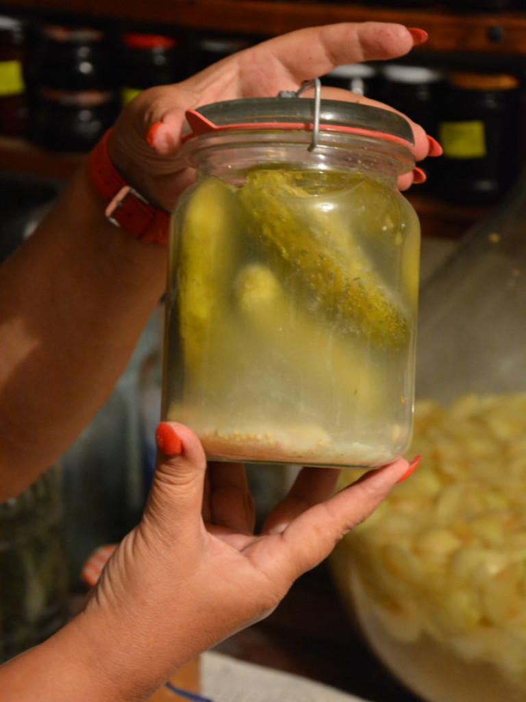 Wszystkie smaki lata, czyli spiżarnia państwa Piasków