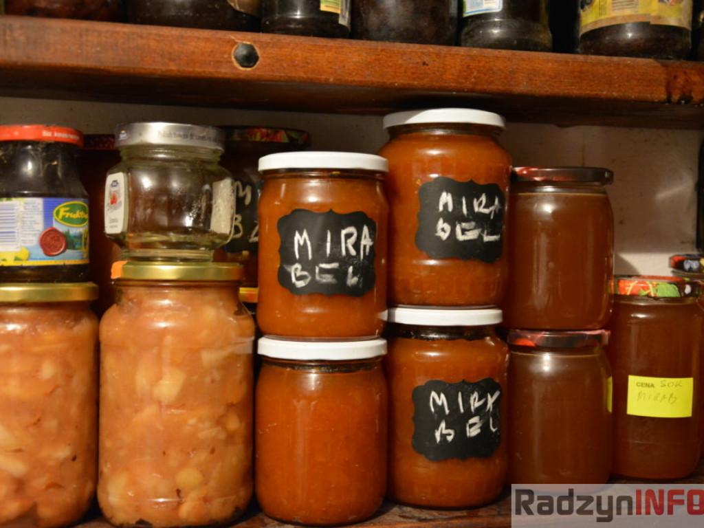 Wszystkie smaki lata, czyli spiżarnia państwa Piasków