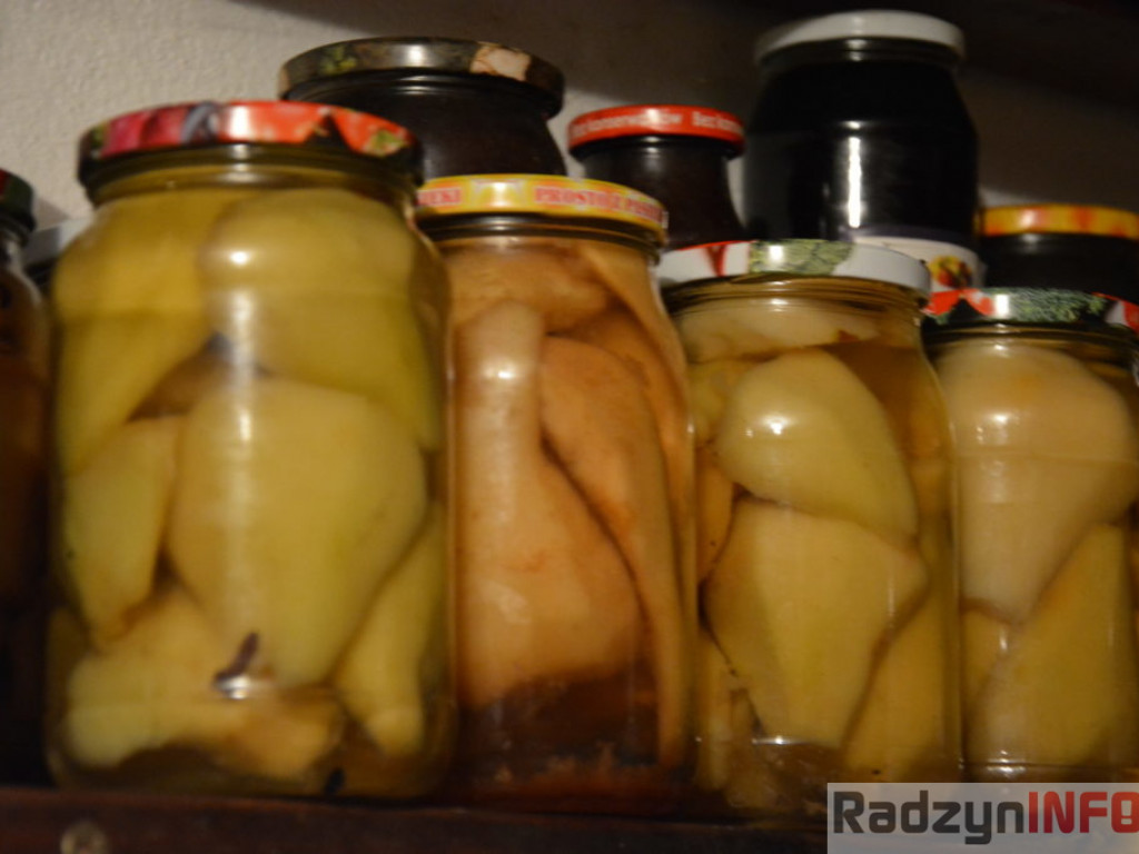 Wszystkie smaki lata, czyli spiżarnia państwa Piasków