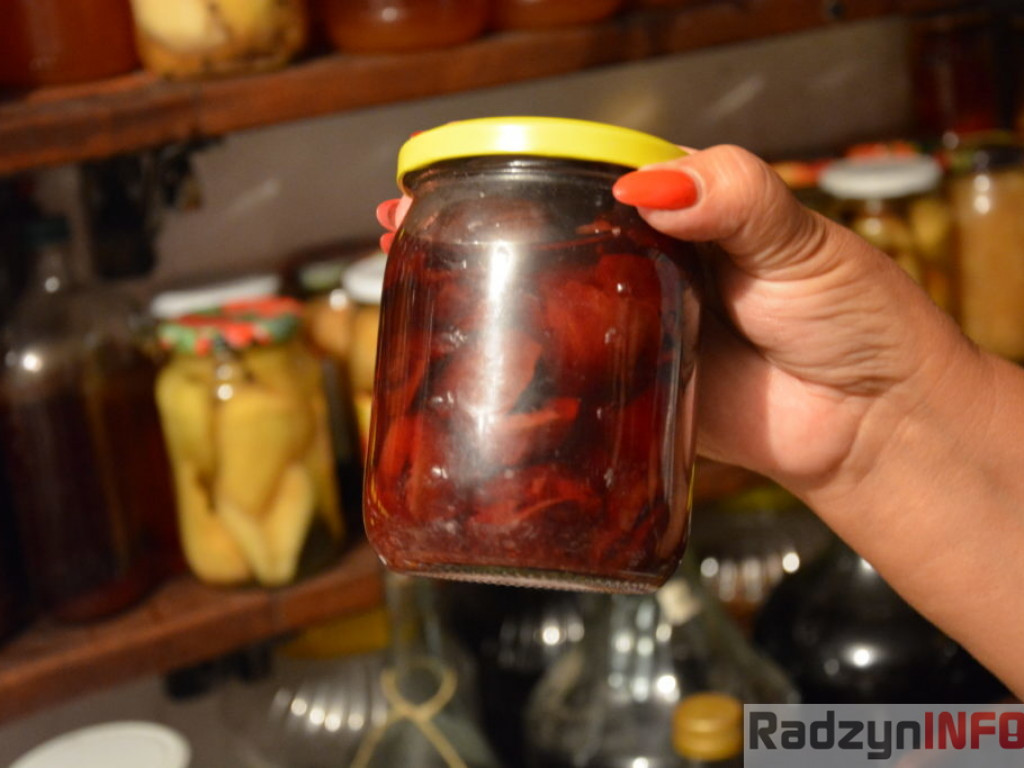 Wszystkie smaki lata, czyli spiżarnia państwa Piasków