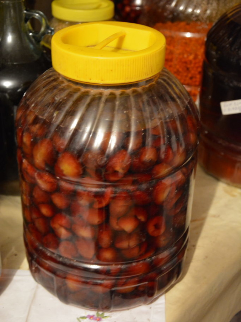 Wszystkie smaki lata, czyli spiżarnia państwa Piasków