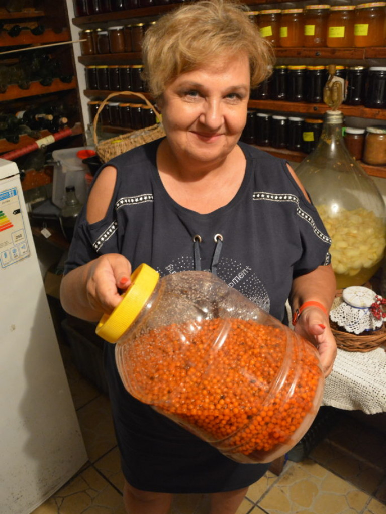 Wszystkie smaki lata, czyli spiżarnia państwa Piasków