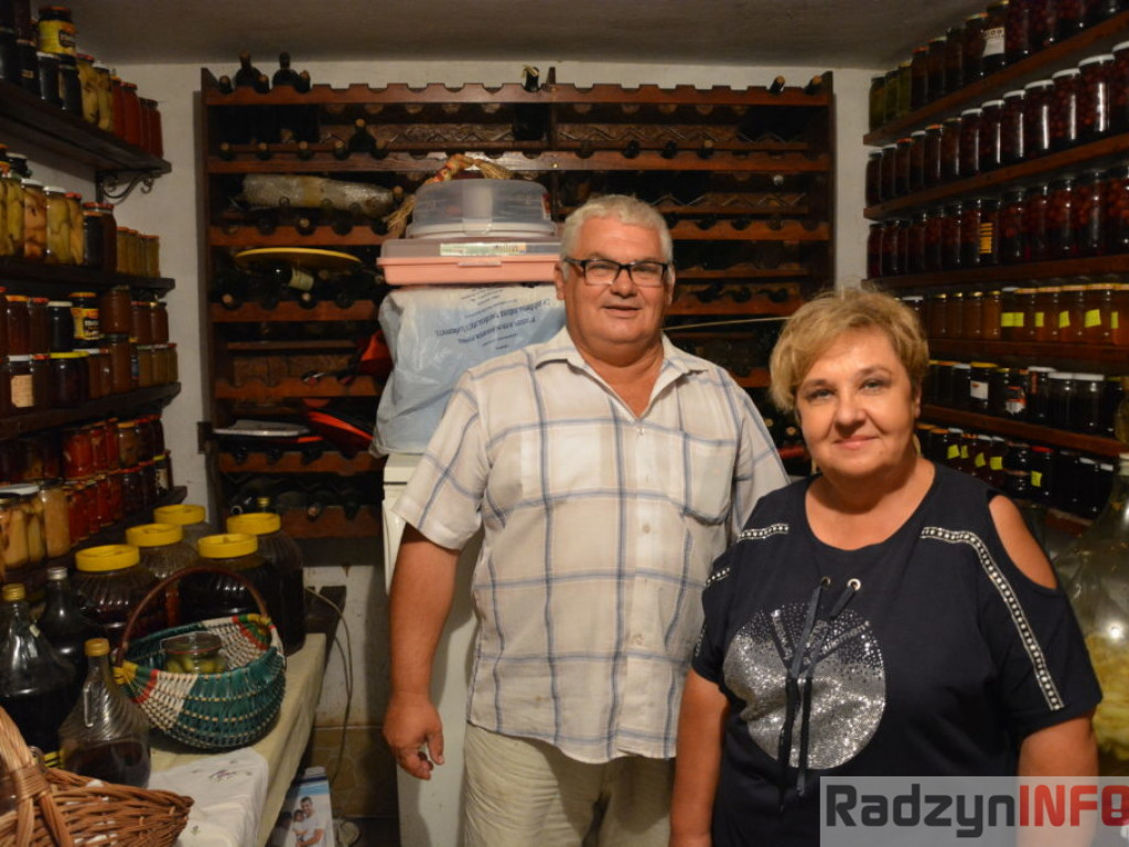 Wszystkie smaki lata, czyli spiżarnia państwa Piasków