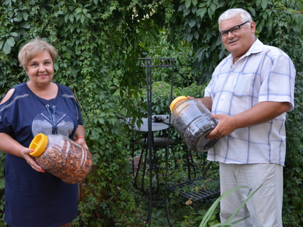 Wszystkie smaki lata, czyli spiżarnia państwa Piasków