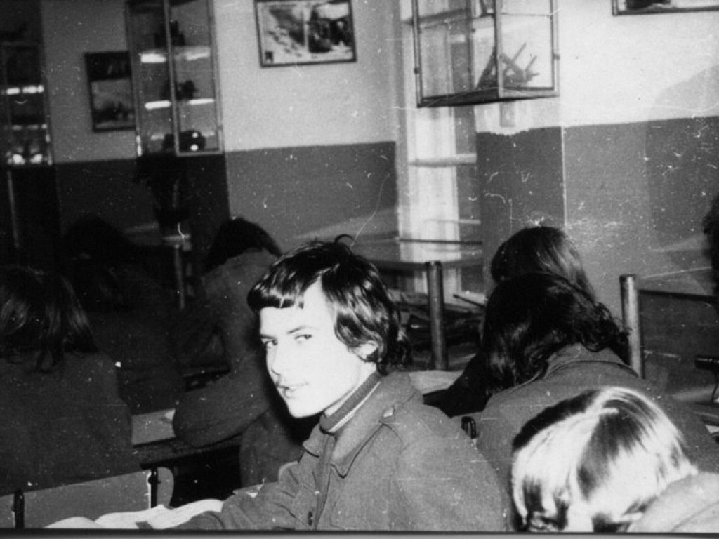 Szkolne lata w Technikum Mechanicznym, cz. I