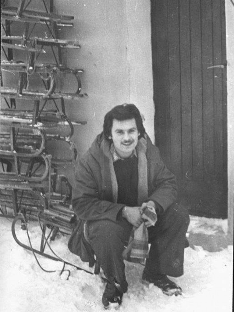 Szkolne lata w Technikum Mechanicznym, cz. I