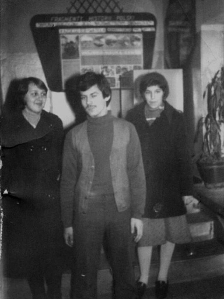 Szkolne lata w Technikum Mechanicznym, cz. I