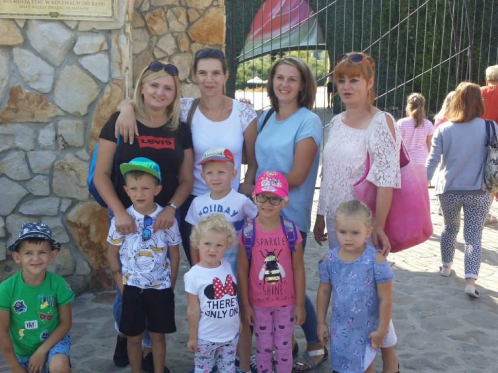 Magiczne Ogrody w Janowcu i Kazimierz Dolny