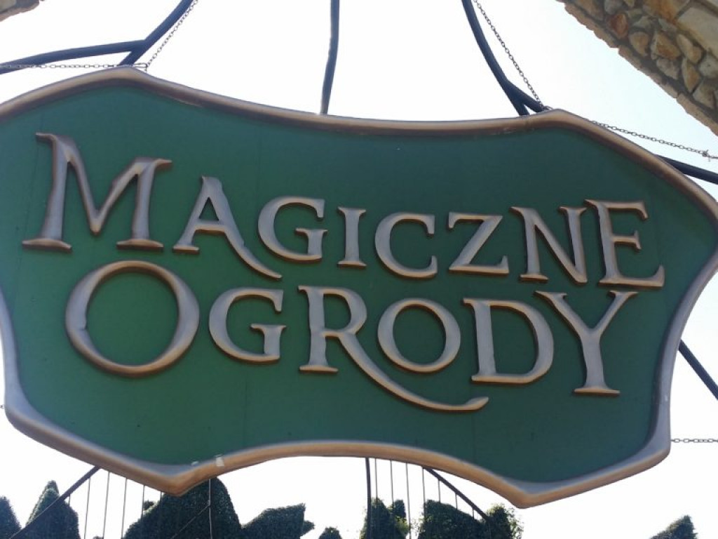 Magiczne Ogrody w Janowcu i Kazimierz Dolny