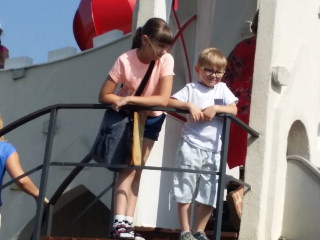 Magiczne Ogrody w Janowcu i Kazimierz Dolny