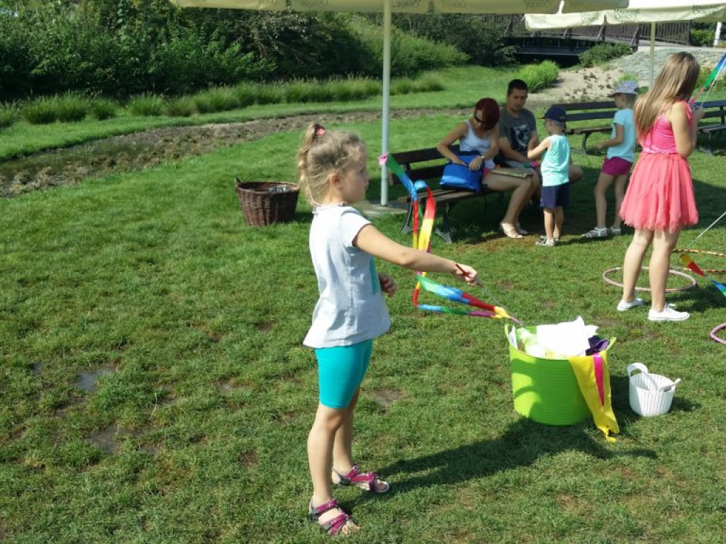 Magiczne Ogrody w Janowcu i Kazimierz Dolny