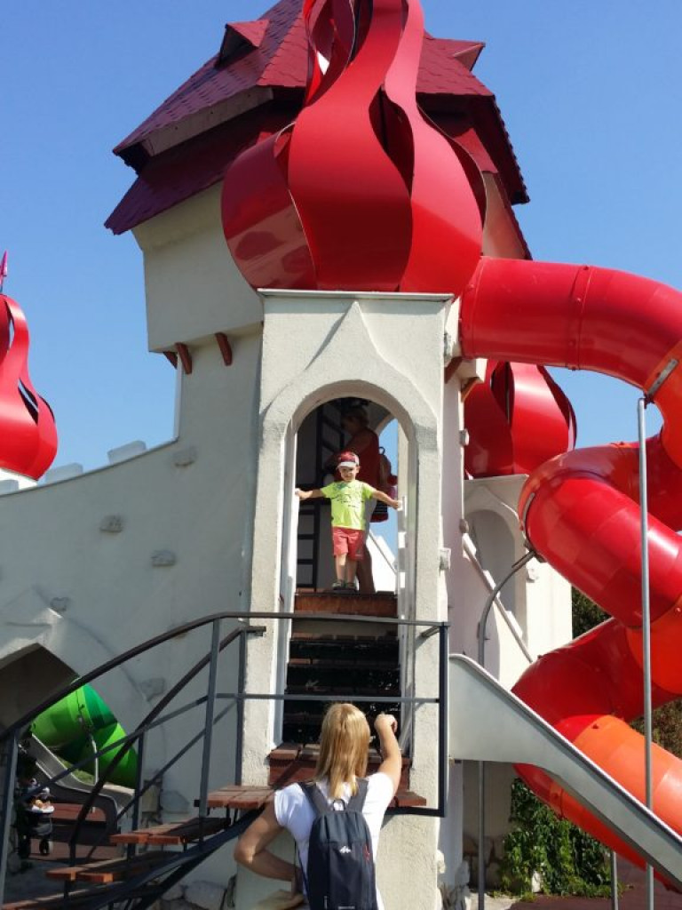 Magiczne Ogrody w Janowcu i Kazimierz Dolny