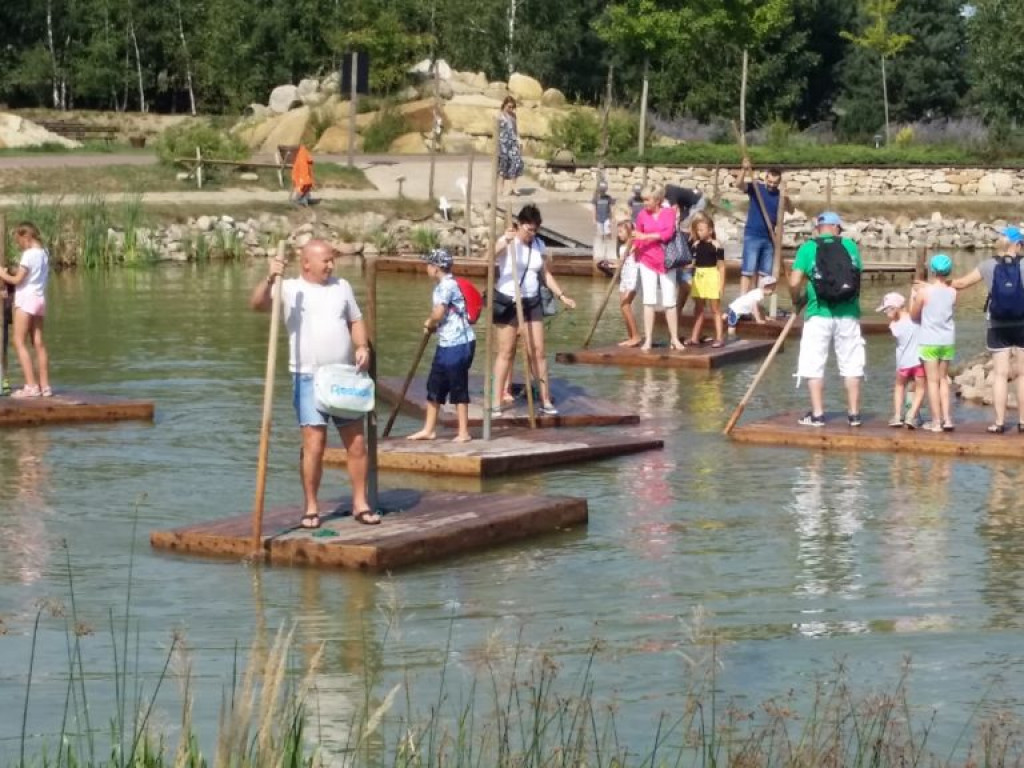 Magiczne Ogrody w Janowcu i Kazimierz Dolny