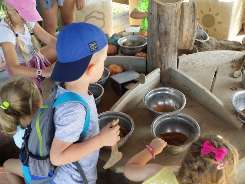 Magiczne Ogrody w Janowcu i Kazimierz Dolny