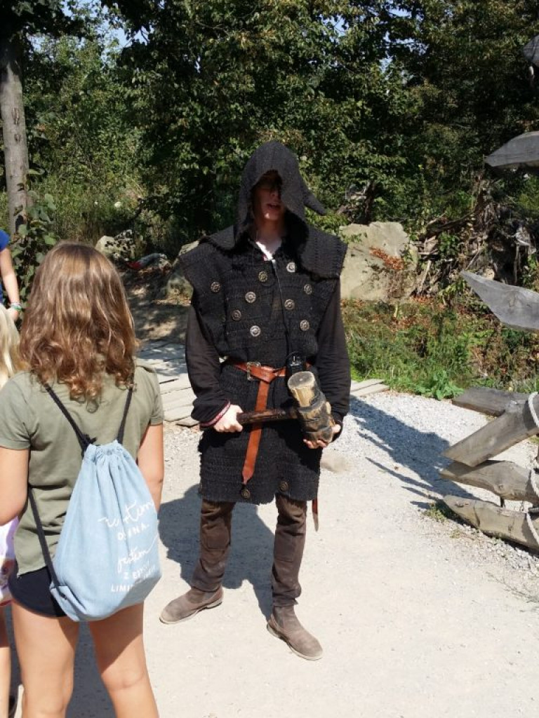 Magiczne Ogrody w Janowcu i Kazimierz Dolny