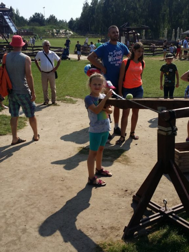 Magiczne Ogrody w Janowcu i Kazimierz Dolny