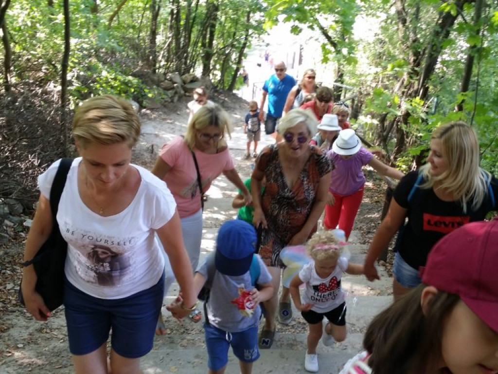 Magiczne Ogrody w Janowcu i Kazimierz Dolny