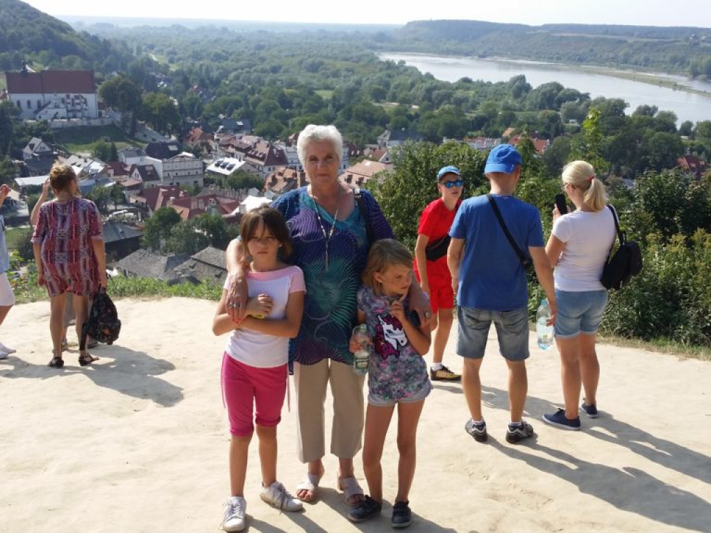 Magiczne Ogrody w Janowcu i Kazimierz Dolny