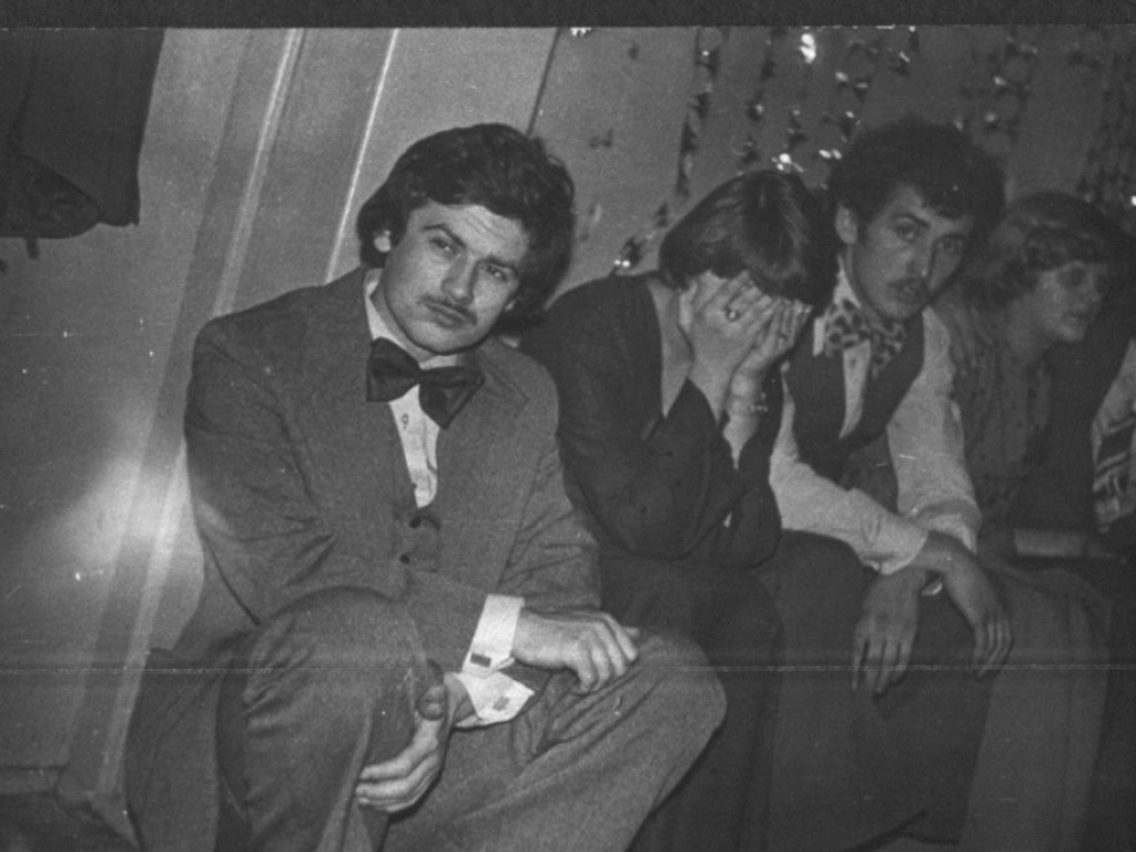 Szkolne lata, cz. II